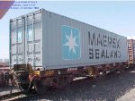 Maersk SeaLand 42G1 MSKU 637891 9